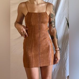 Urban outfitters dress